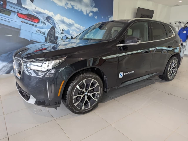 BMW X3 30 xDrive 2025