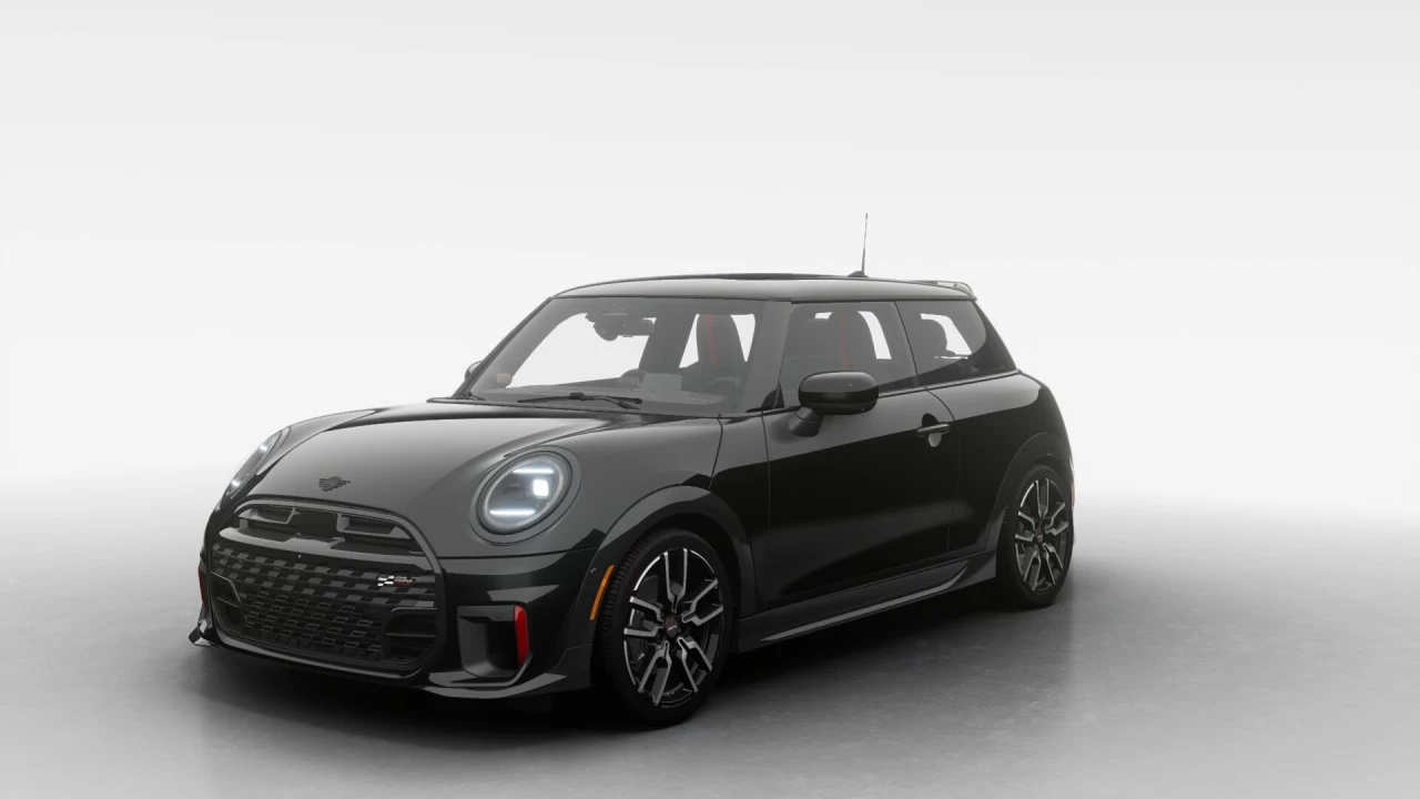 2025 MINI John Cooper Works 3 Door Main Image
