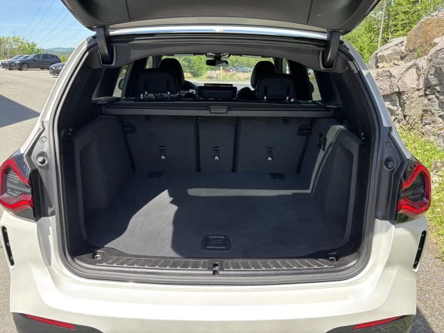 BMW X3 xDrive30i 2024