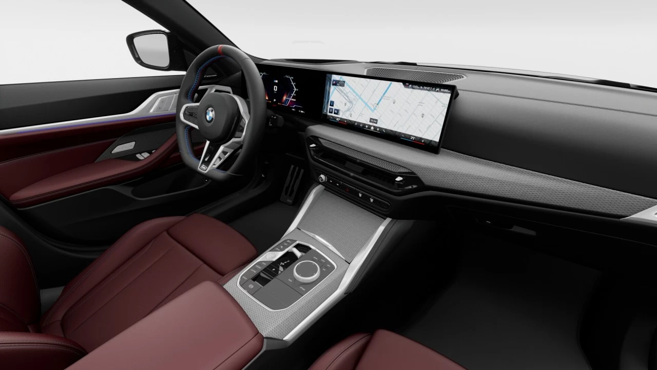 2026 BMW i4 M60 xDrive Gran Coupe Image principale