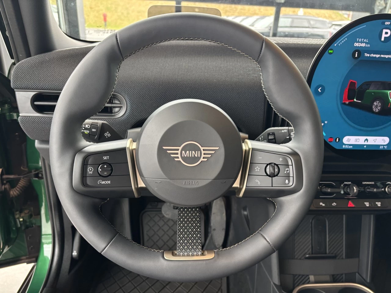 2025 Mini 5 door Cooper C Image principale