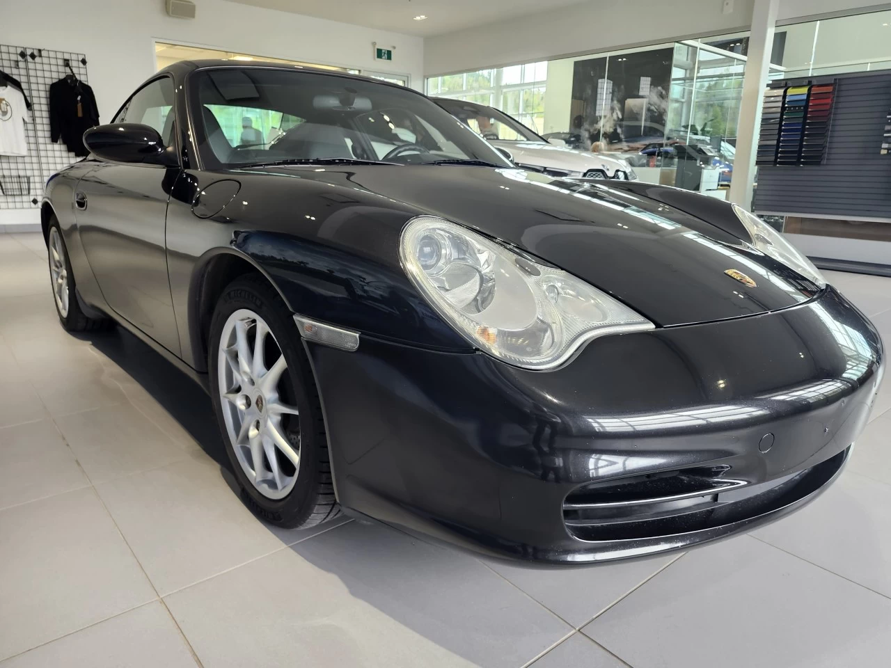 2004 Porsche 911 Carrera Image principale