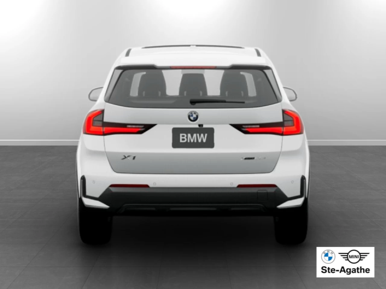 2026 BMW X1 xDrive Image principale