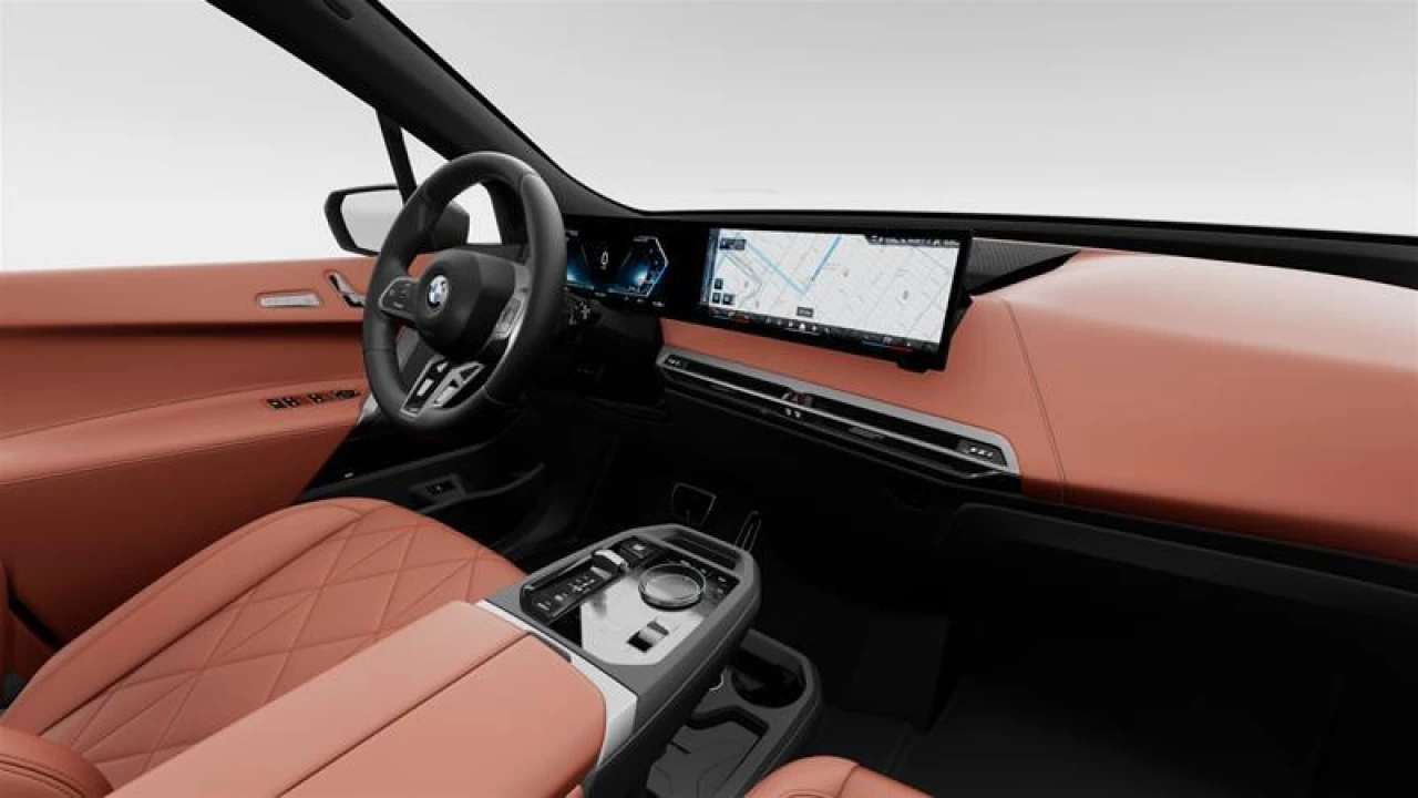 2026 BMW iX xDrive45 Image principale