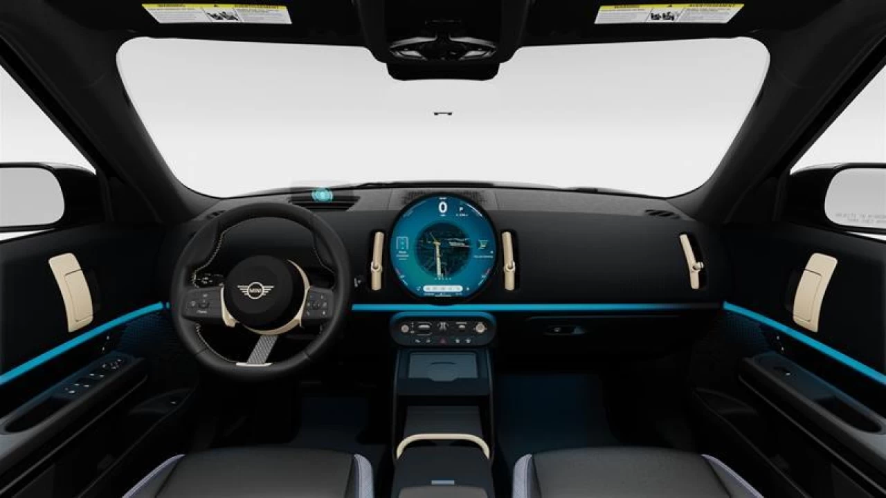 2025 MINI Countryman SE ALL4 Image principale