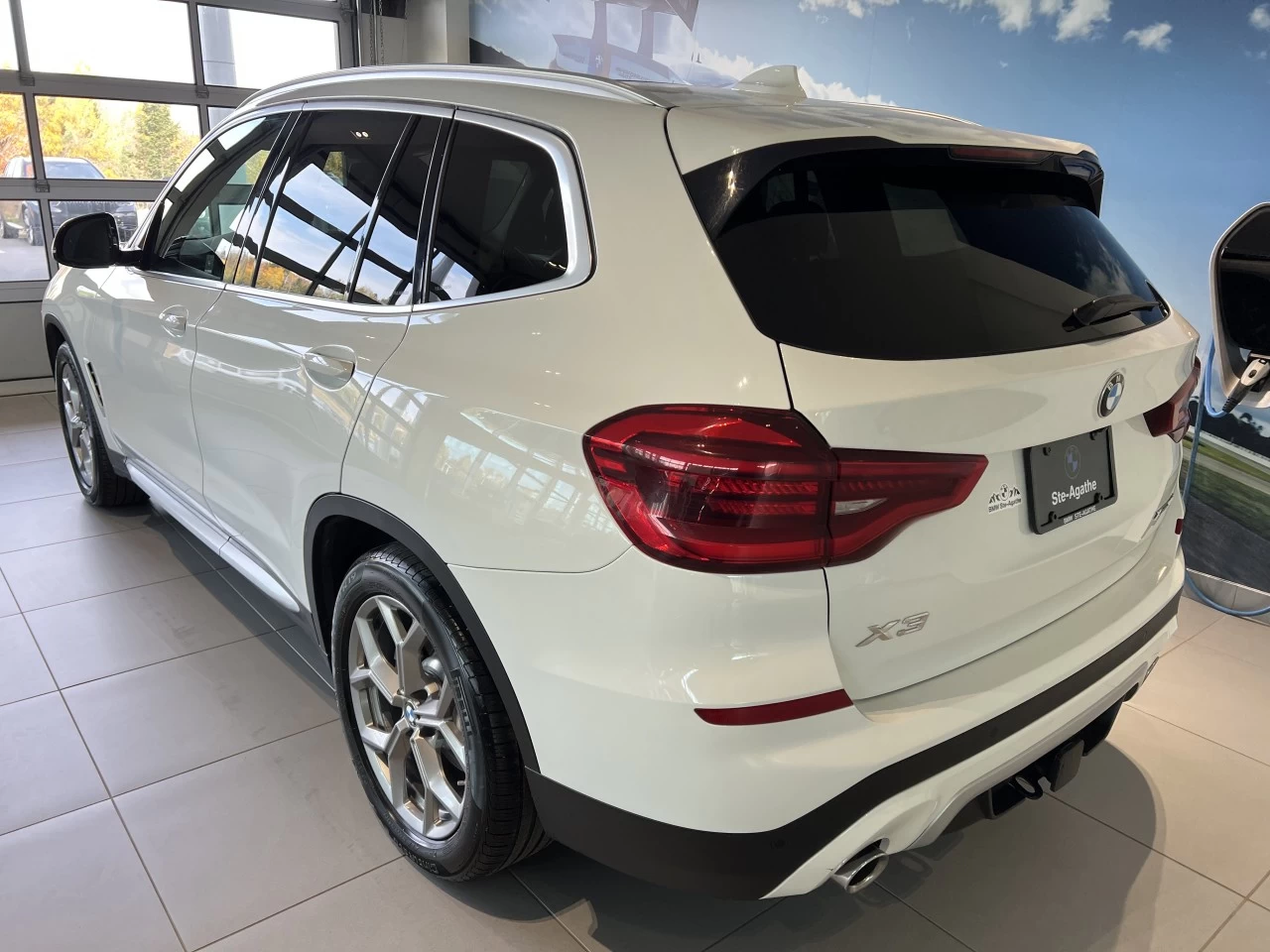 2020 BMW X3 xDrive30i Main Image