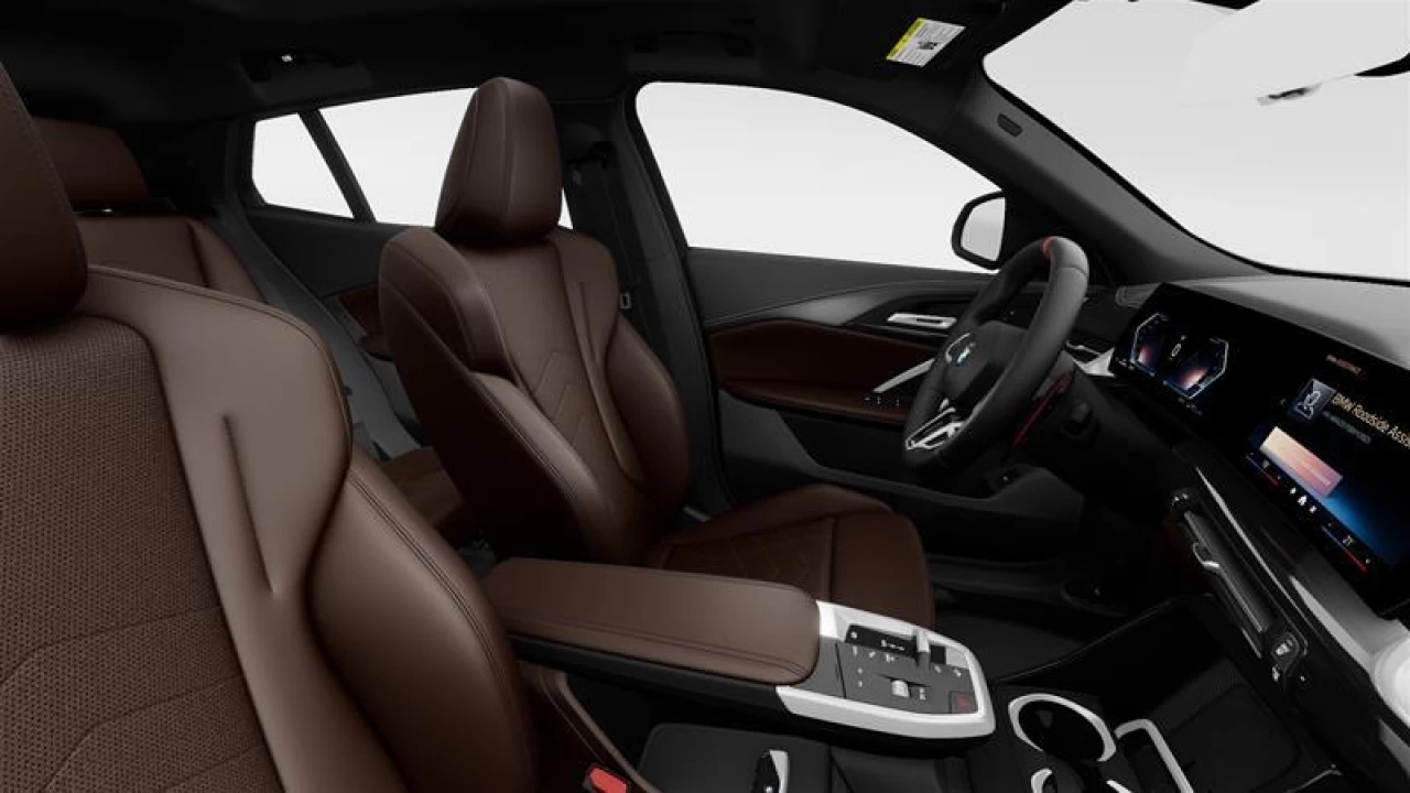 2025 BMW X2 xDrive28i Main Image