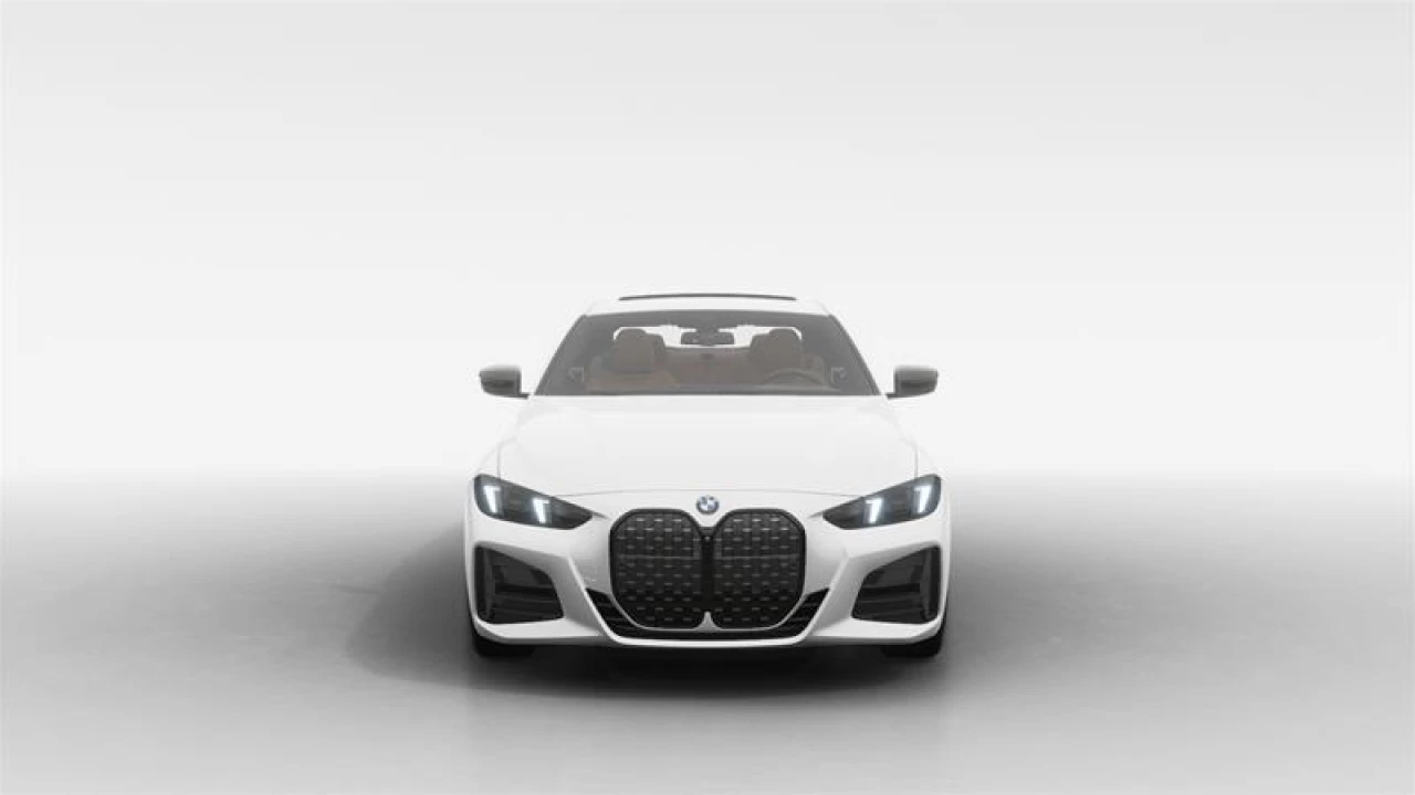2026 BMW 4 Series xDrive Coupe Main Image