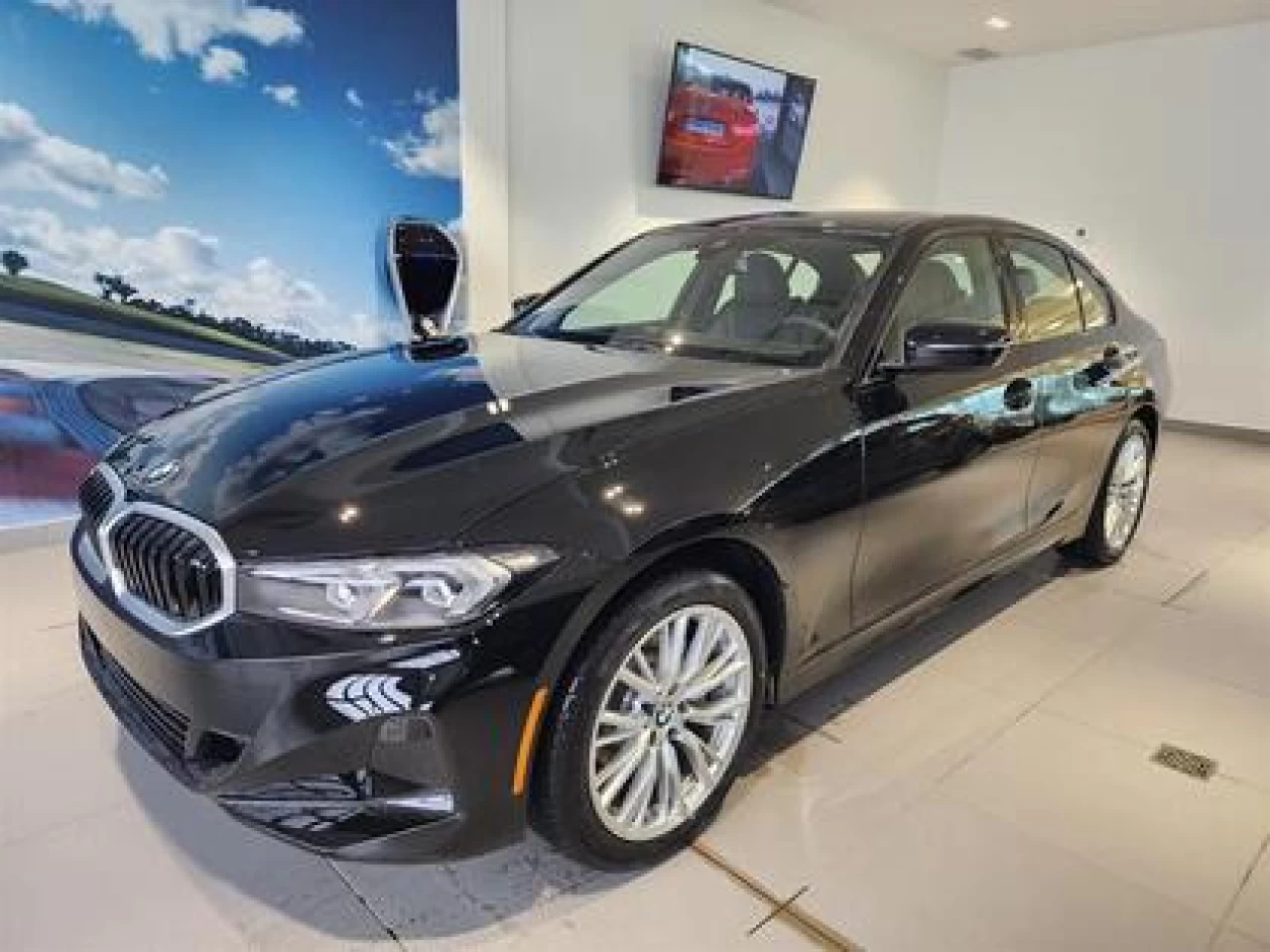2023 BMW 330I xDrive Sedan Image principale