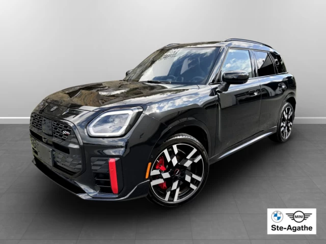 Mini Cooper Countryman John Cooper Works 2025