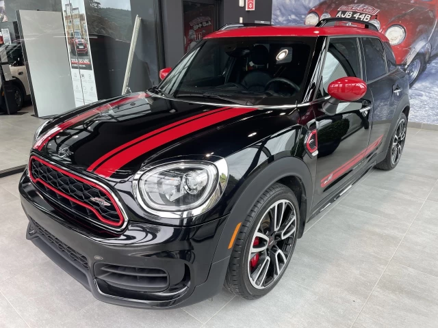 Mini Cooper Countryman John Cooper Works 2020