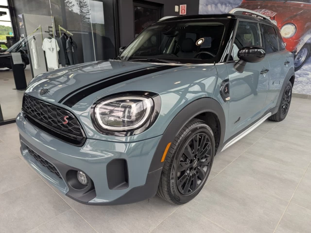 Mini Cooper Countryman S 2023