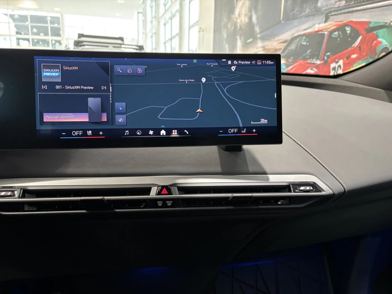 2026 BMW iX xDrive60 Main Image