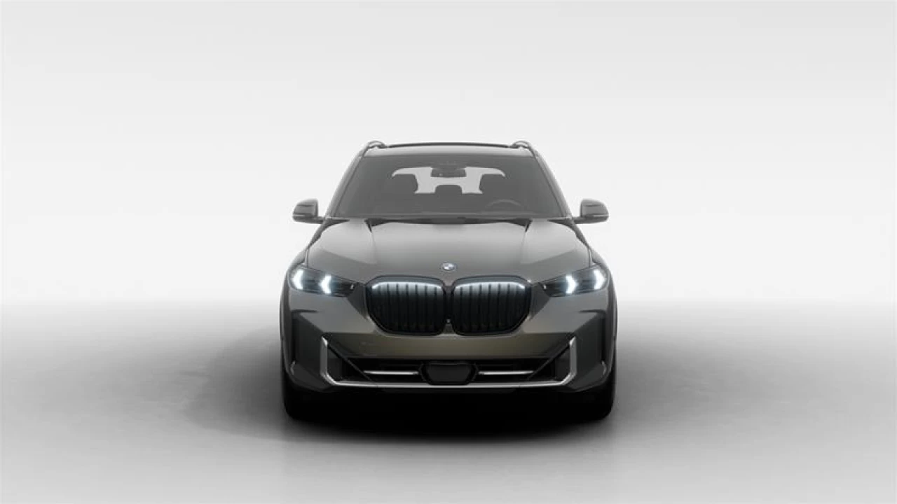 2026 BMW X5 xDrive50e M Sport Edition Main Image