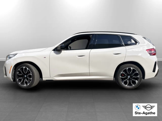 BMW X3 M50 xDrive 2026