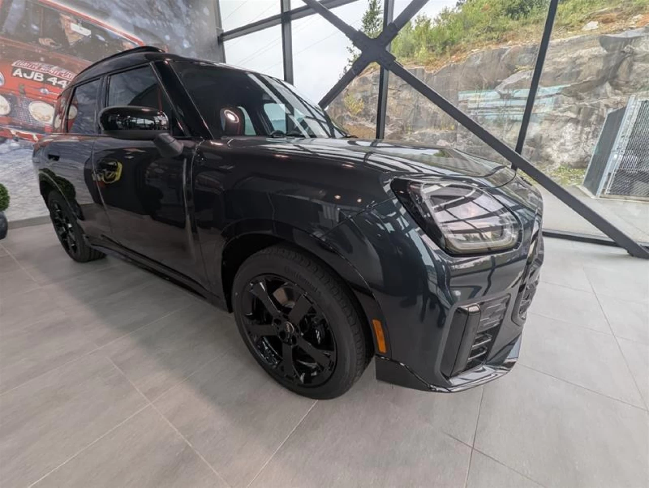 2025 MINI Countryman SE ALL4 Image principale