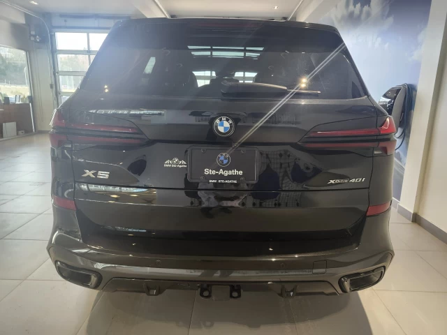 BMW X5 xDrive40i 2024