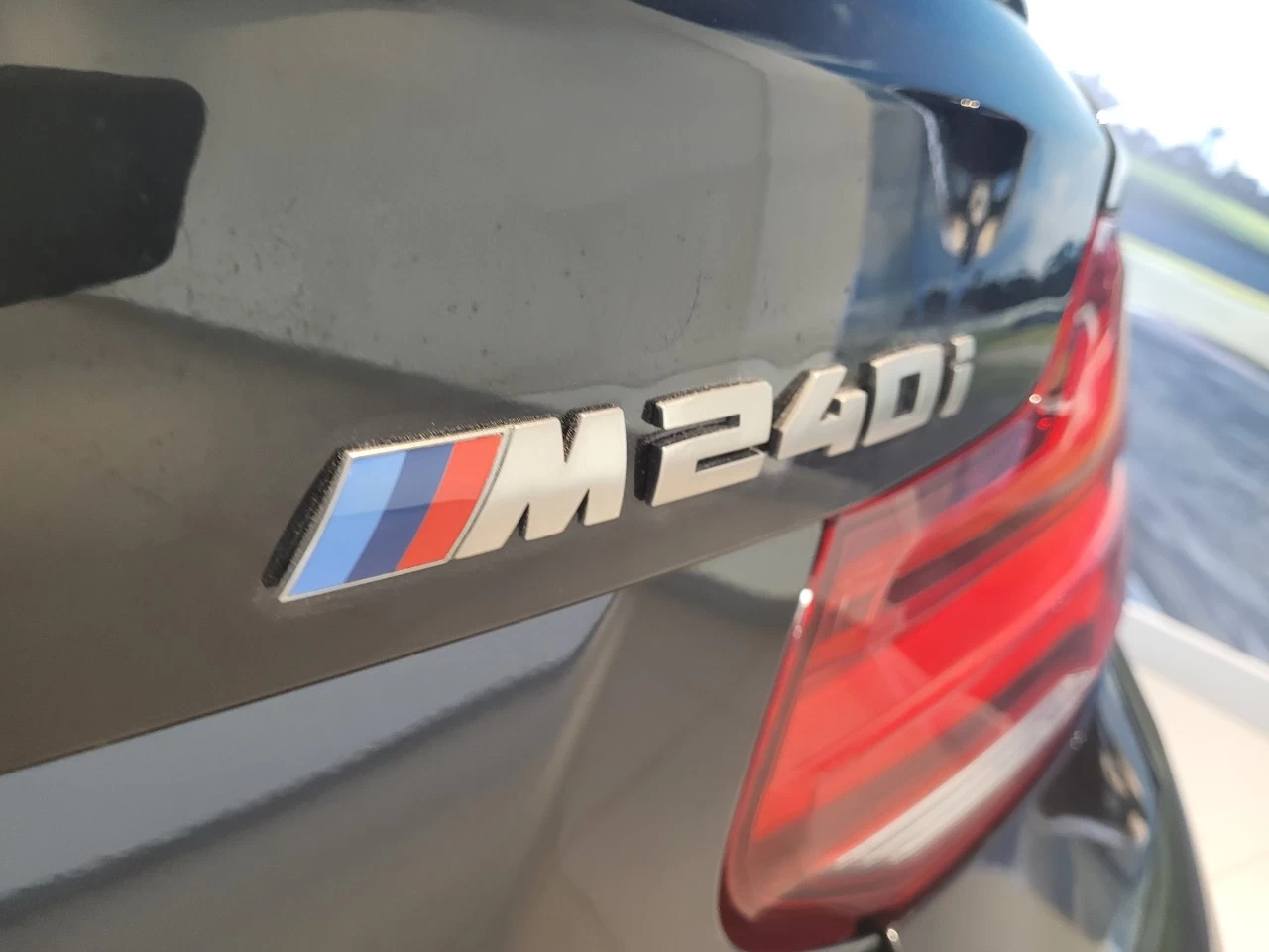 2020 BMW M240i xDrive M240i xDrive Main Image