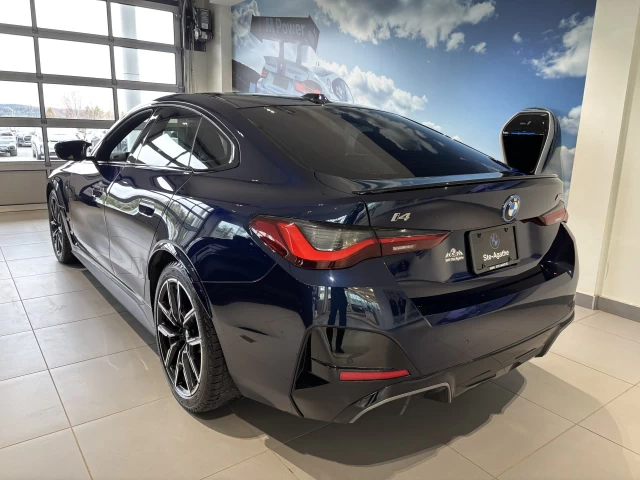 BMW i4 M50 xDrive 2024