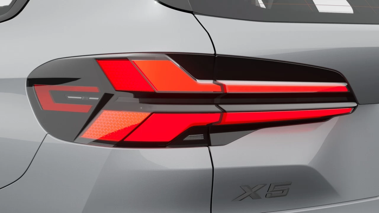 2026 BMW X5 xDrive50e Image principale