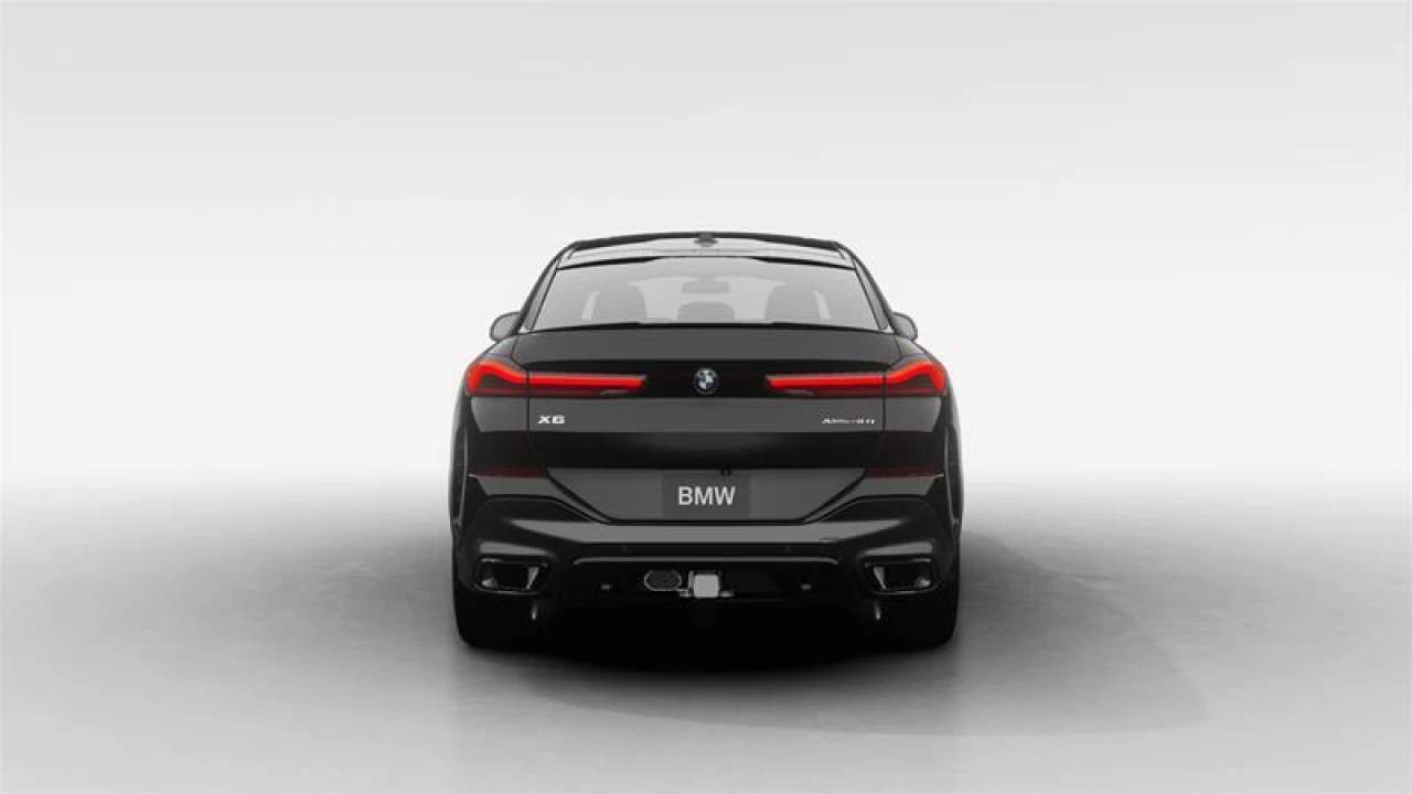2026 BMW X6 xDrive40i Main Image