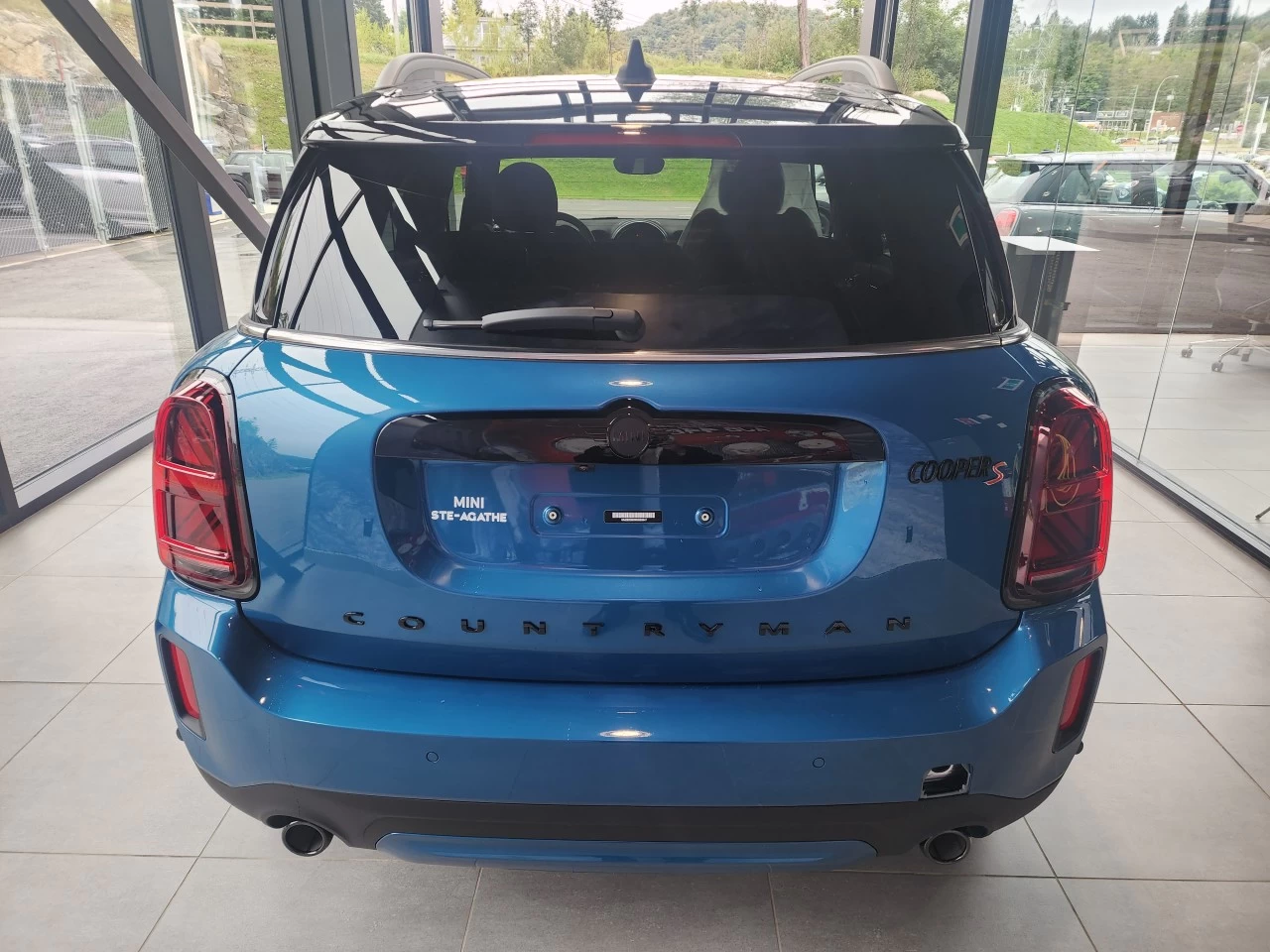 2024 MINI Cooper S Countryman ALL4 Image principale