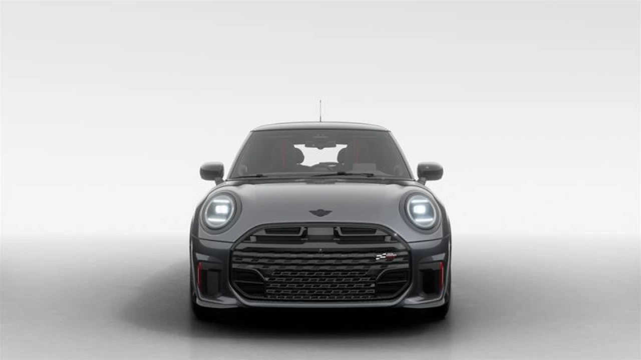 2025 MINI 3 Door John Cooper Works FWD Main Image