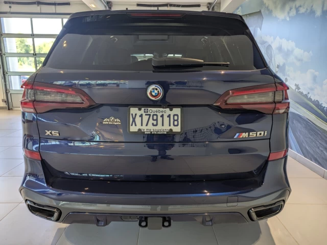 BMW X5 M50i 2023