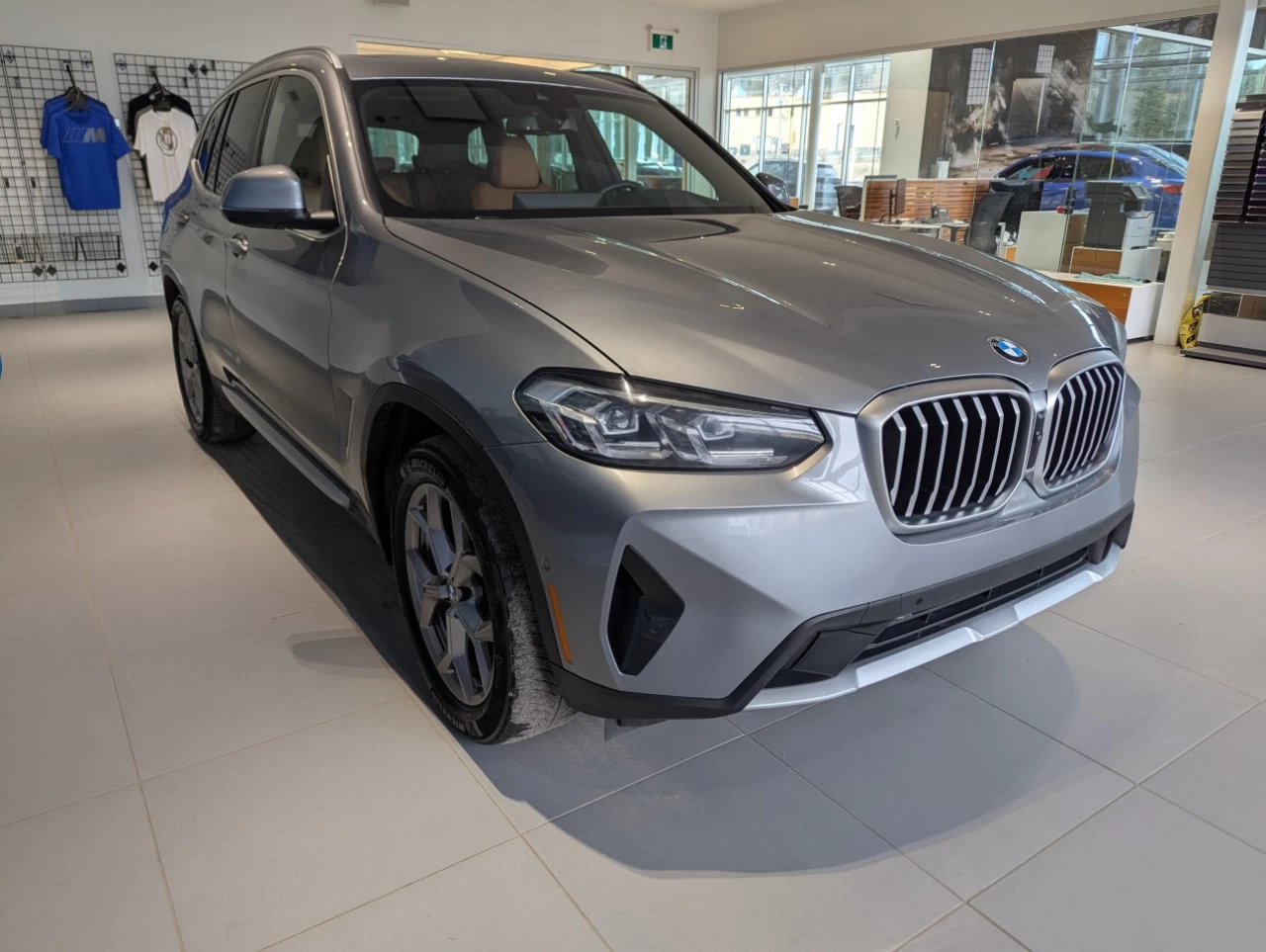 2023 BMW X3 xDrive30i Main Image
