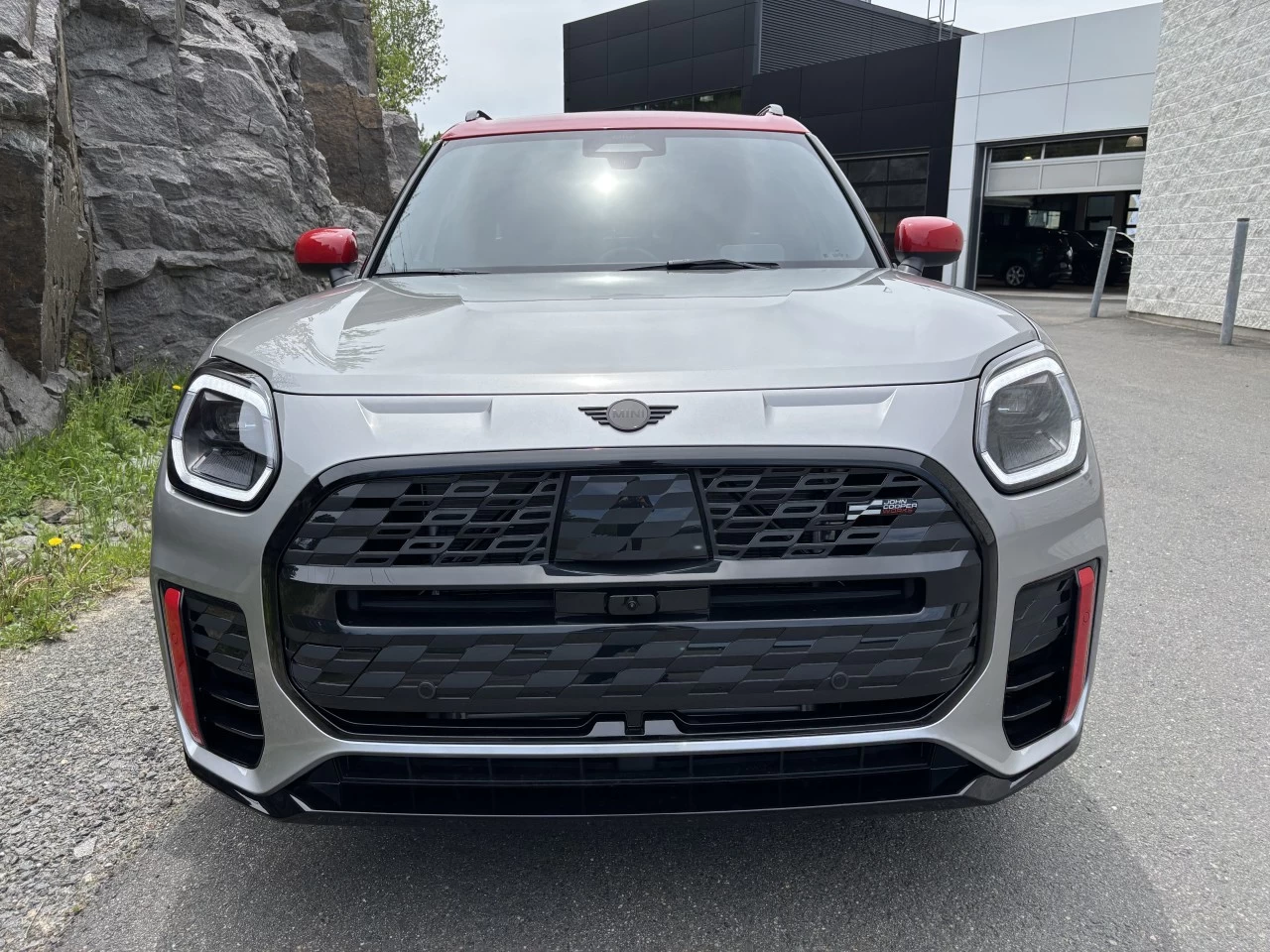 2027 Mini Cooper Countryman John Cooper Works Main Image