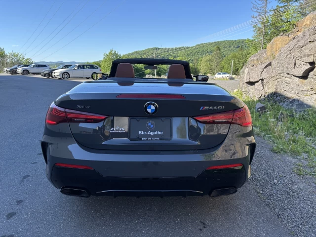 BMW M440i xDrive M440i xDrive 2026