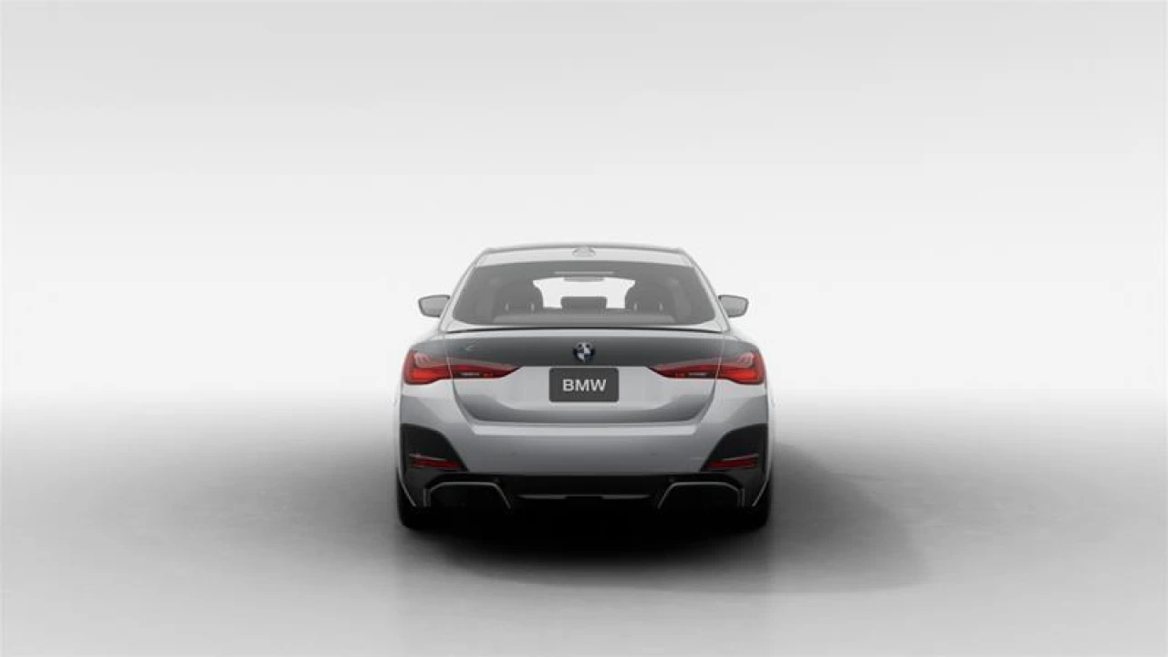 2025 BMW i4 xDrive40 Gran Coupe Image principale