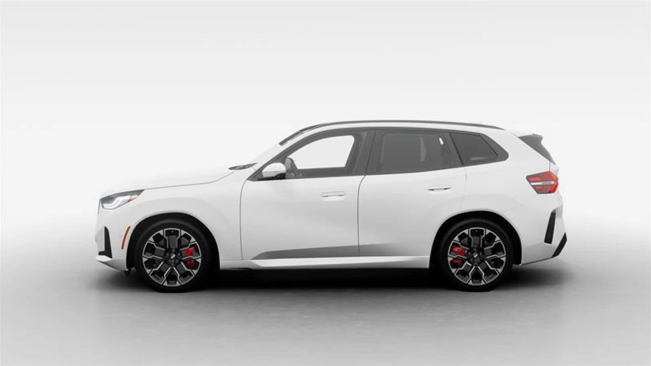 2026 BMW X3 30 xDrive M Sport Edition Main Image
