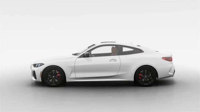 BMW 4 Series xDrive Coupe 2026