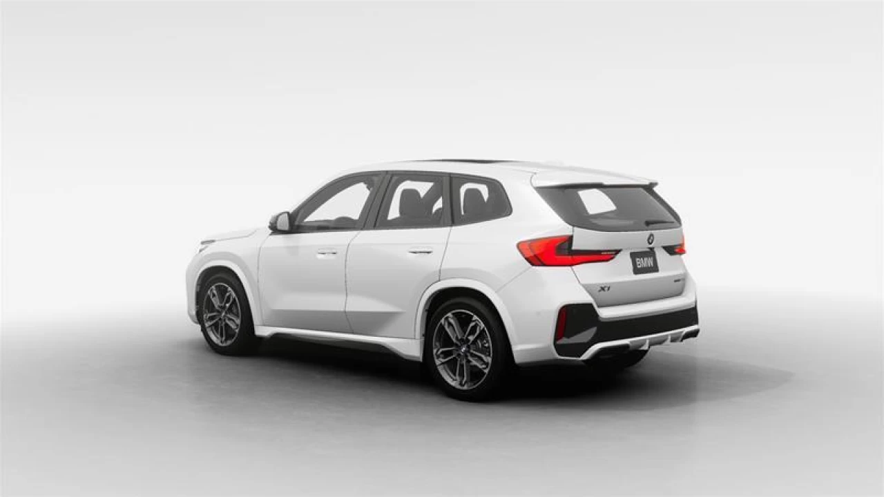 2025 BMW X1 xDrive28i M Sport Edition Main Image