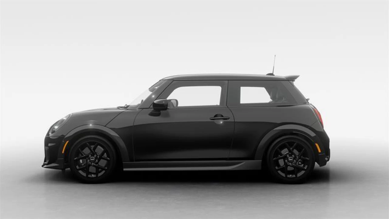 2026 MINI 3 Door Cooper S FWD Main Image