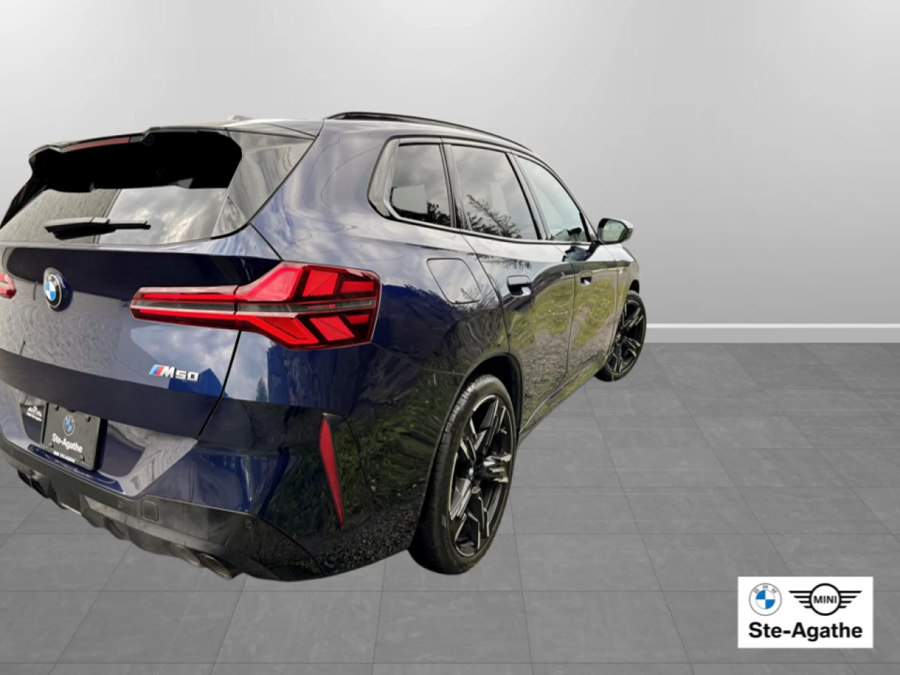 2025 BMW X3 M50 xDrive Image principale
