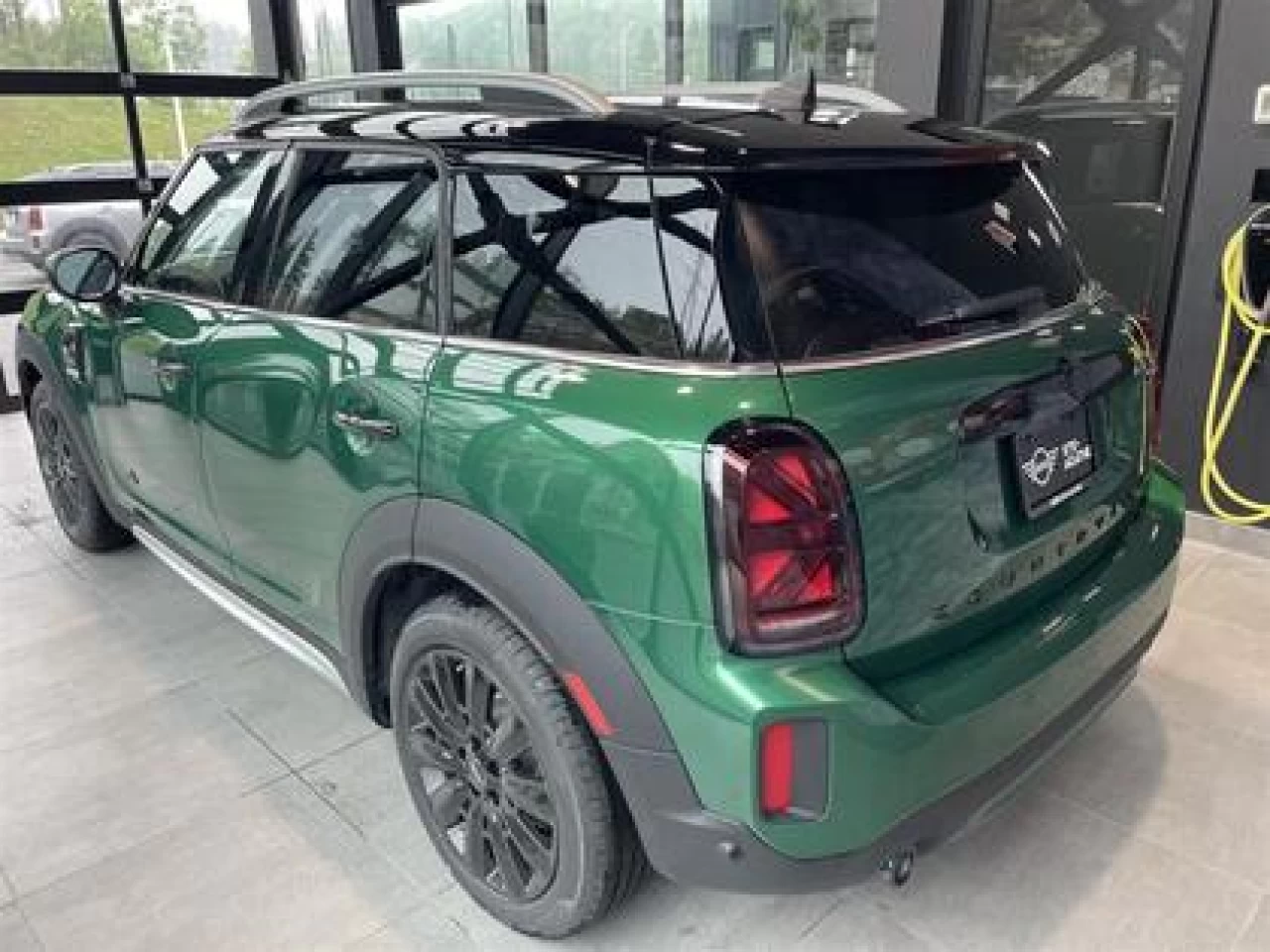 2024 MINI Cooper S Countryman ALL4 Image principale