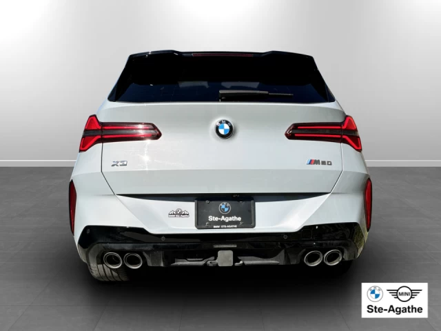 BMW X3 M50 xDrive 2025