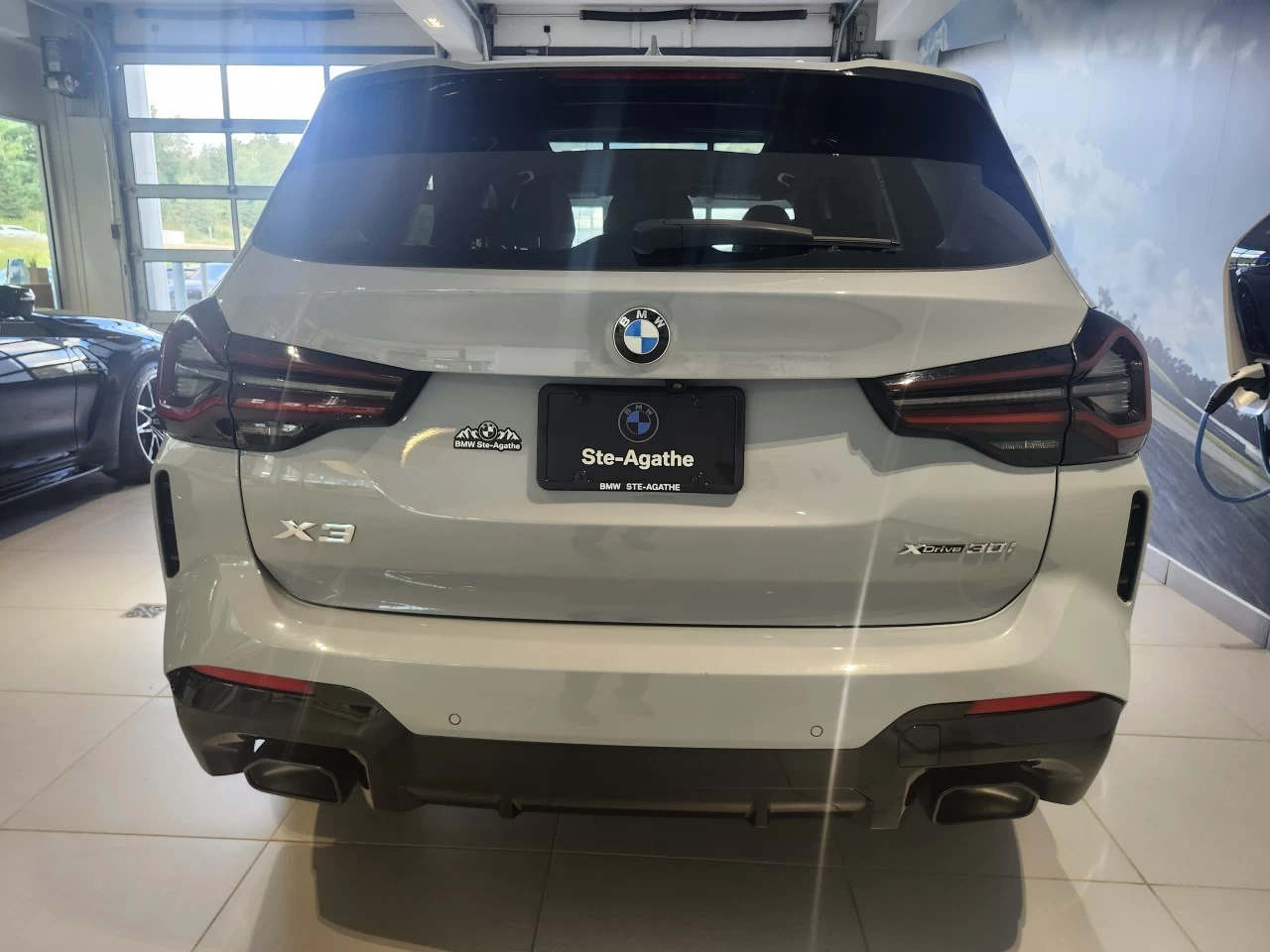 2024 BMW X3 xDrive30i Image principale