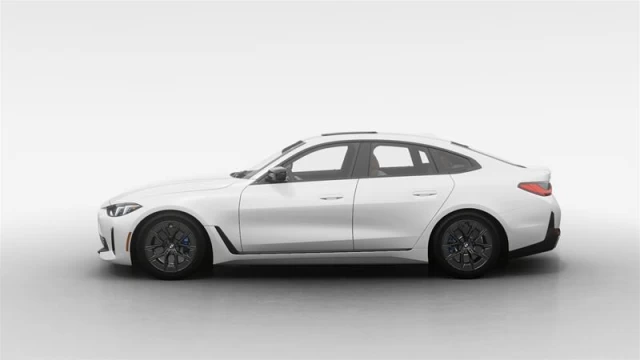 BMW i4 eDrive40 Gran Coupe 2025