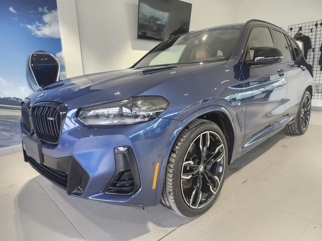 BMW X3 M40i xDrive 2024