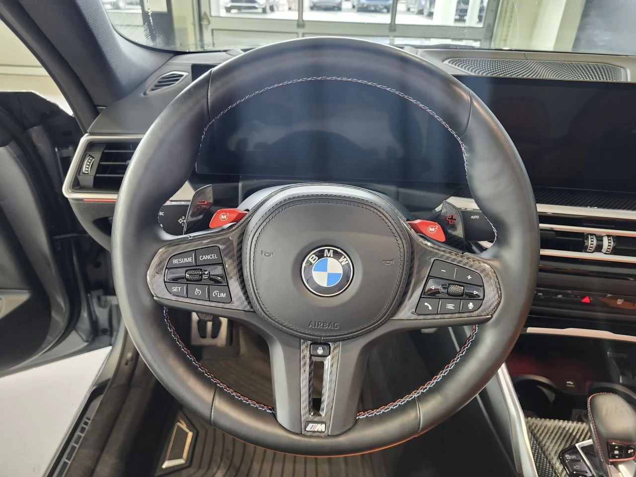 2024 BMW M4 Competition M xDrive Image principale