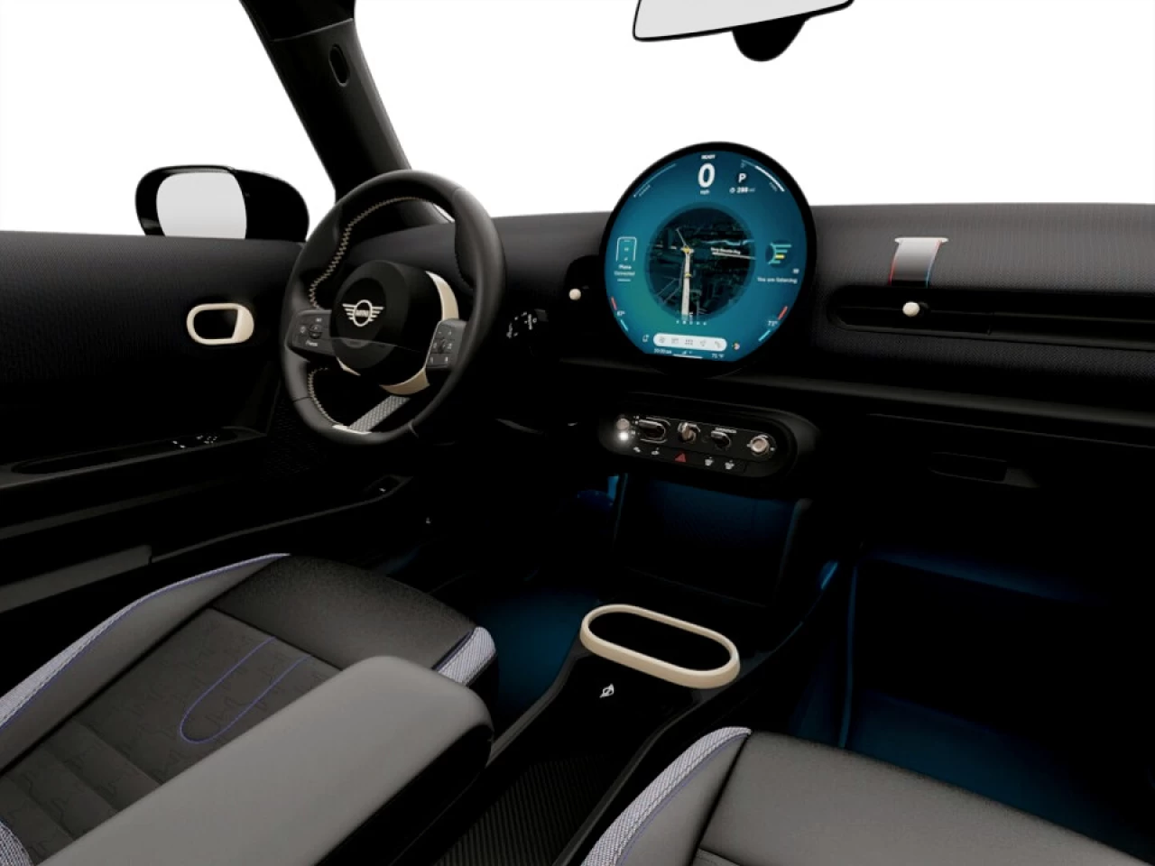 2026 MINI 3 Door Cooper C FWD Main Image