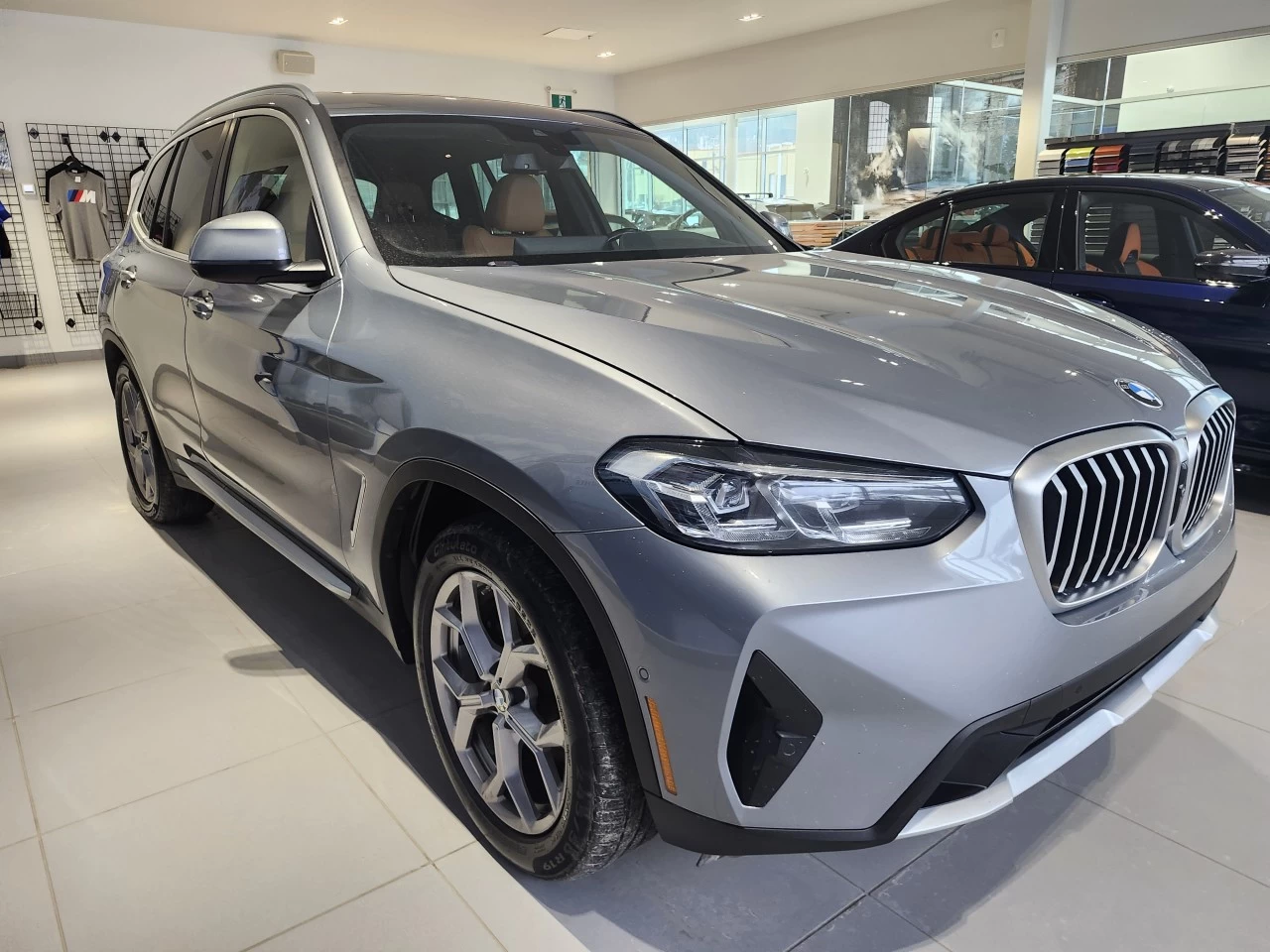 2023 BMW X3 xDrive30i Image principale