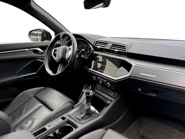 Audi Q3 Technik 2023