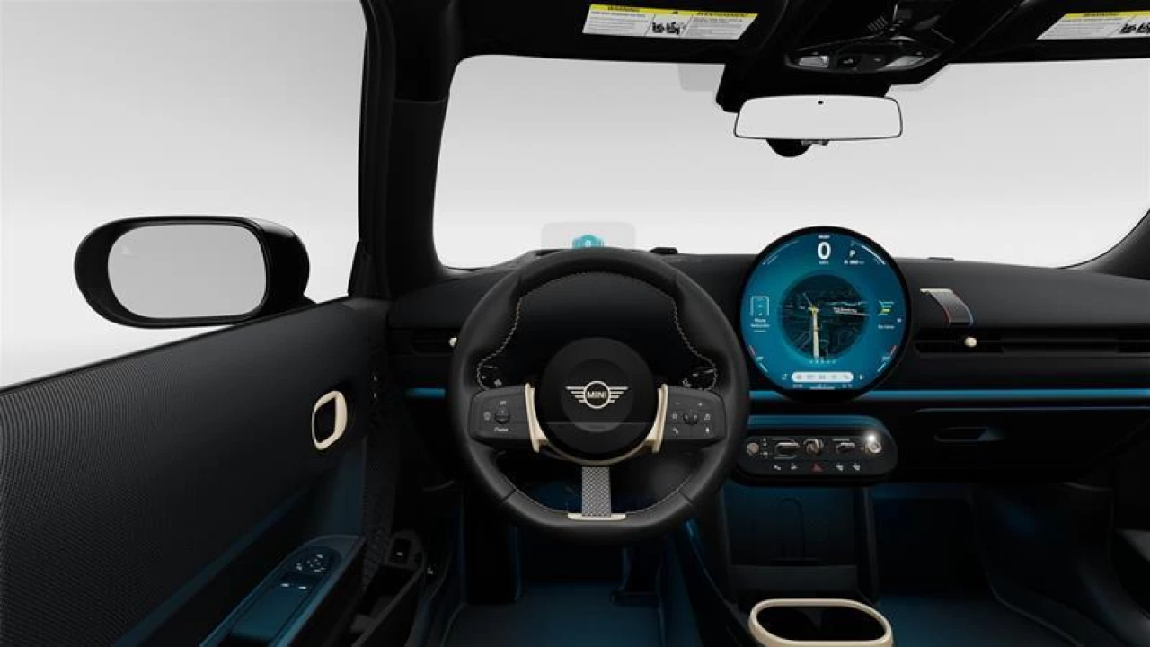 2026 MINI 3 Door Cooper C FWD Main Image