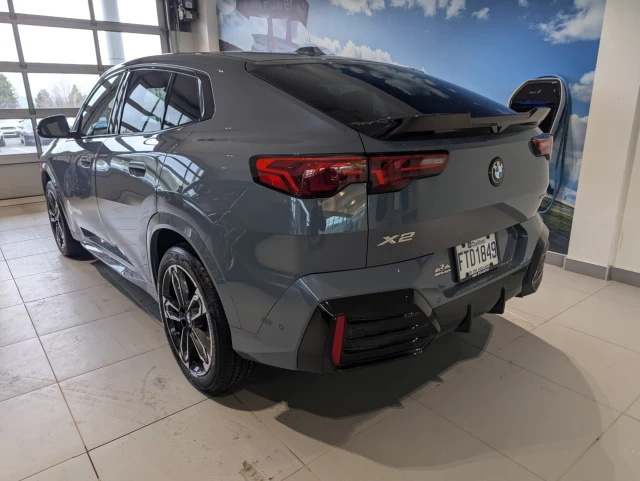 BMW X2 xDrive28i 2025