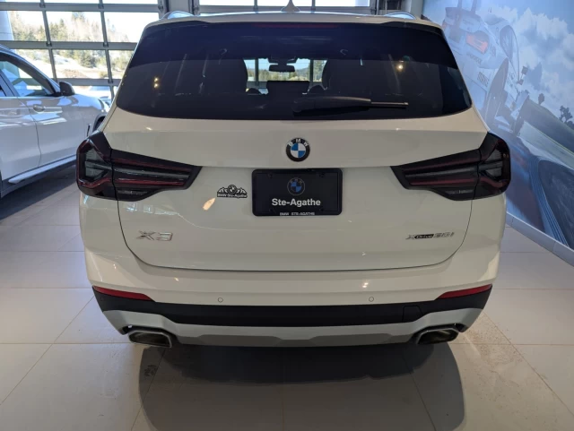 BMW X3 xDrive30i 2024