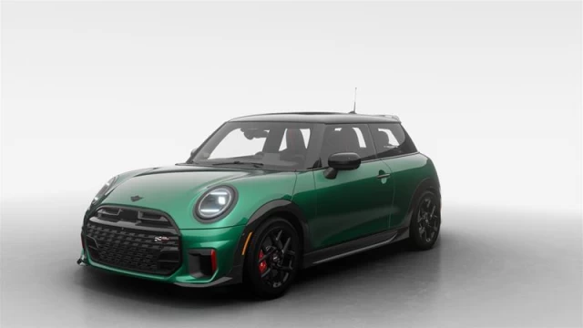MINI 3 Door John Cooper Works FWD 2026